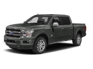 used 2018 Ford F-150 car, priced at $19,955