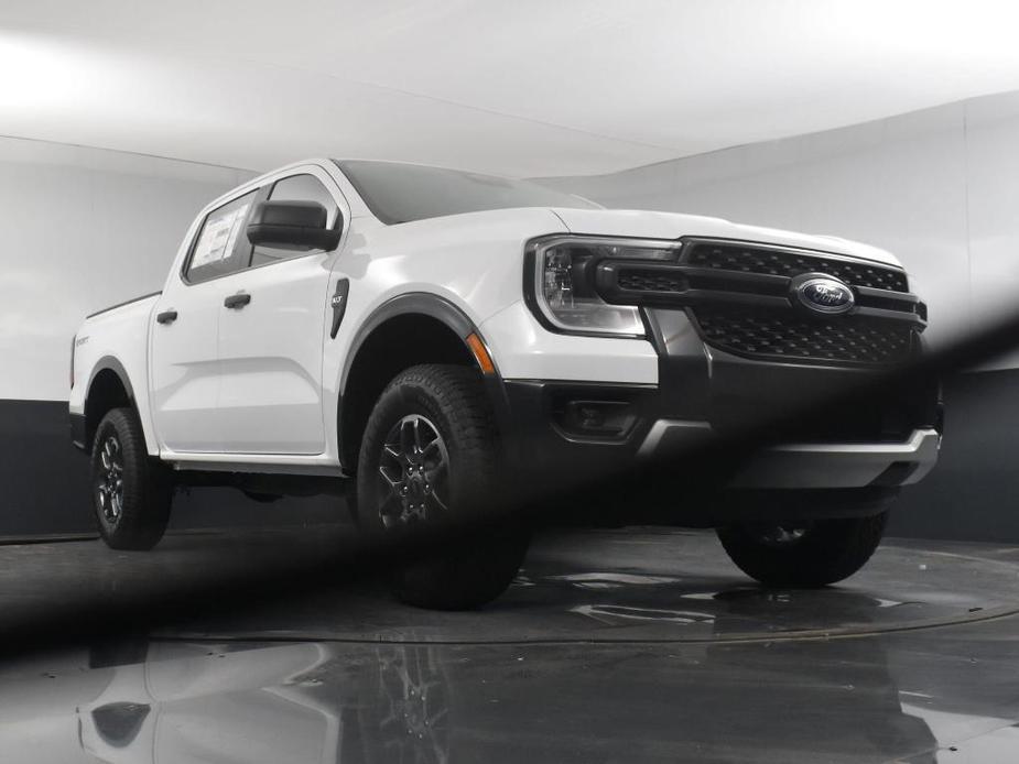 new 2024 Ford Ranger car, priced at $35,956