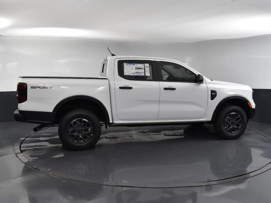 new 2024 Ford Ranger car, priced at $35,956