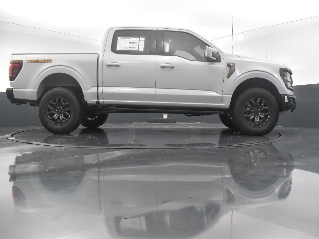 new 2025 Ford F-150 car, priced at $80,015