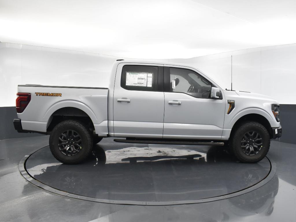 new 2025 Ford F-150 car, priced at $80,015