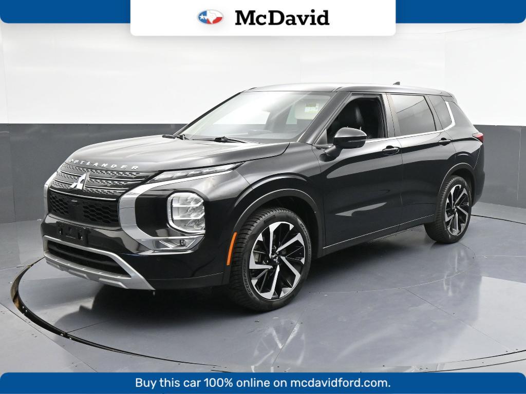 used 2022 Mitsubishi Outlander car, priced at $21,430