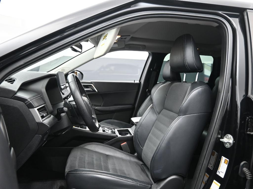 used 2022 Mitsubishi Outlander car, priced at $19,994