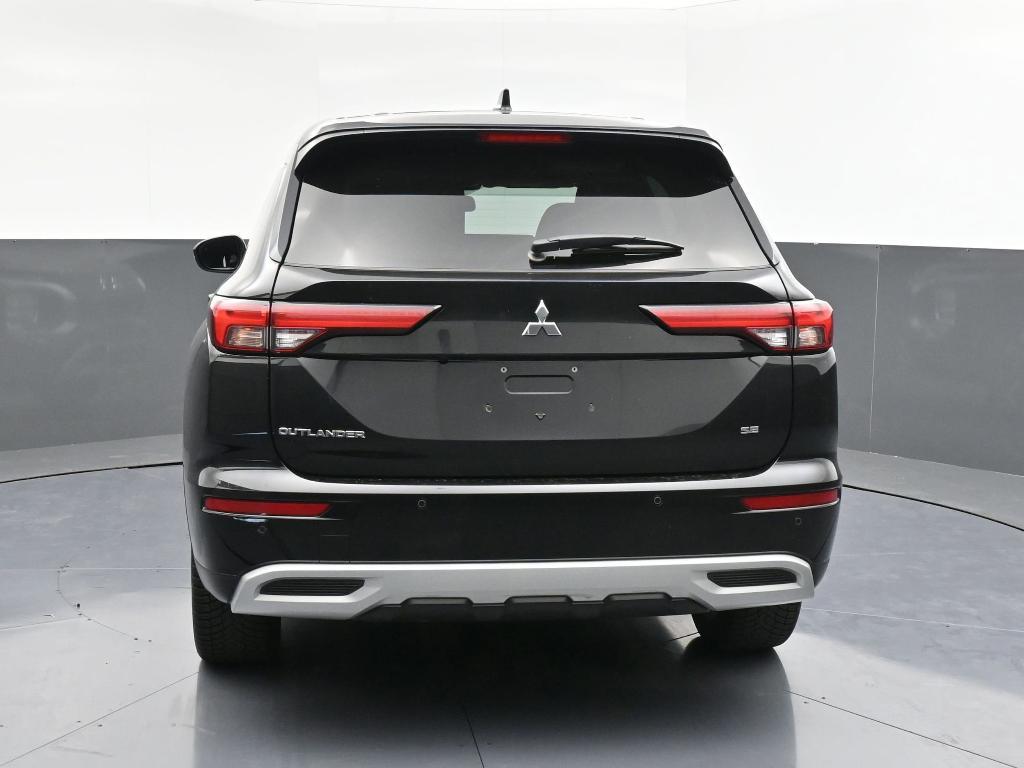 used 2022 Mitsubishi Outlander car, priced at $19,994