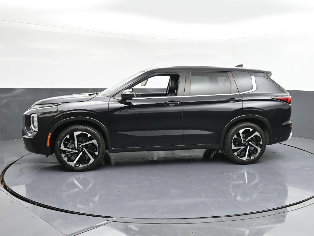 used 2022 Mitsubishi Outlander car, priced at $19,994