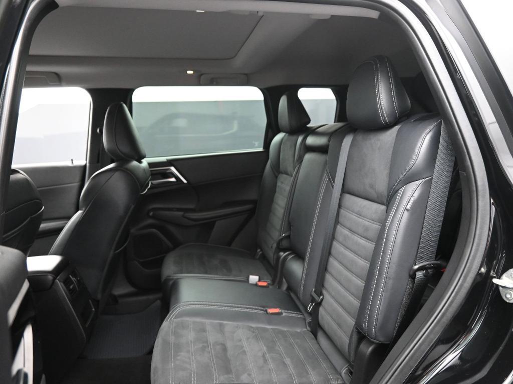 used 2022 Mitsubishi Outlander car, priced at $19,994