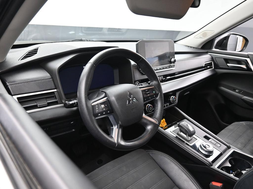 used 2022 Mitsubishi Outlander car, priced at $19,994