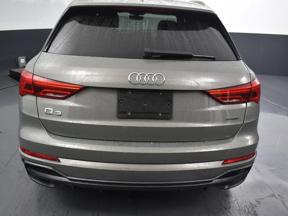 used 2022 Audi Q3 car, priced at $26,994