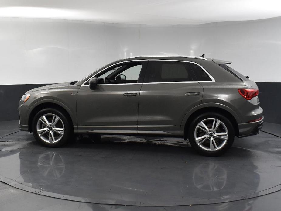 used 2022 Audi Q3 car, priced at $26,994