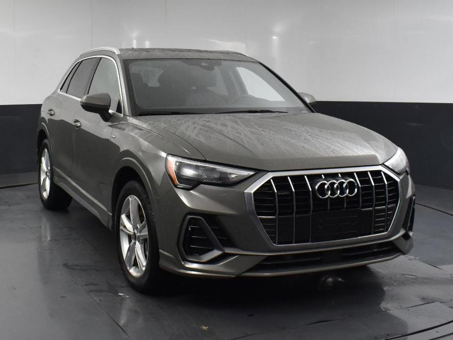 used 2022 Audi Q3 car, priced at $26,994