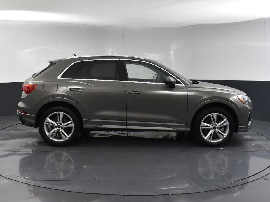 used 2022 Audi Q3 car, priced at $26,994