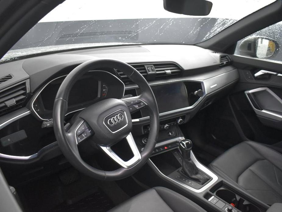 used 2022 Audi Q3 car, priced at $26,994