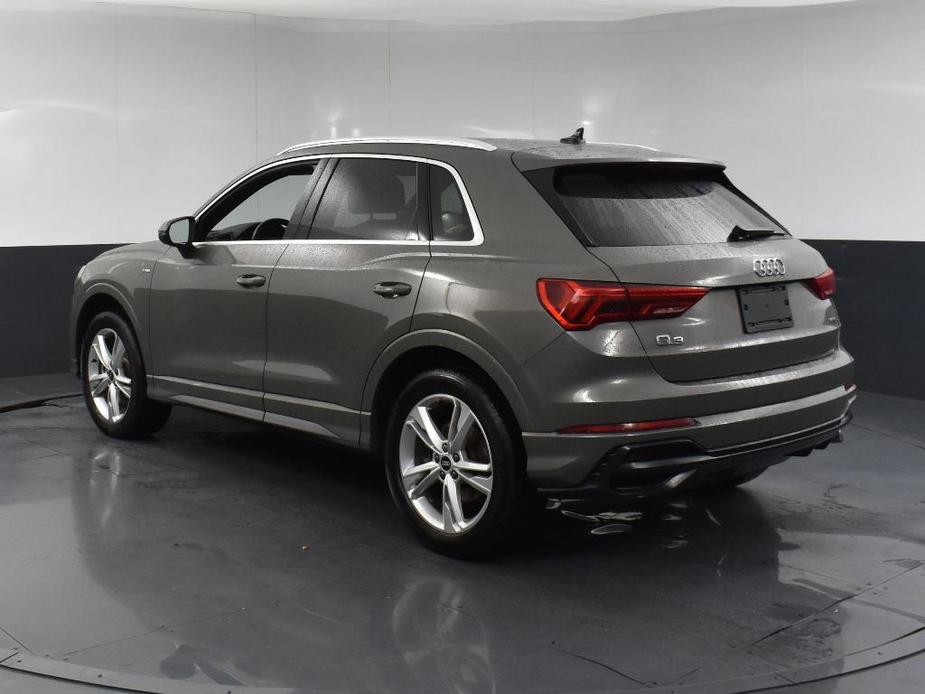 used 2022 Audi Q3 car, priced at $26,994