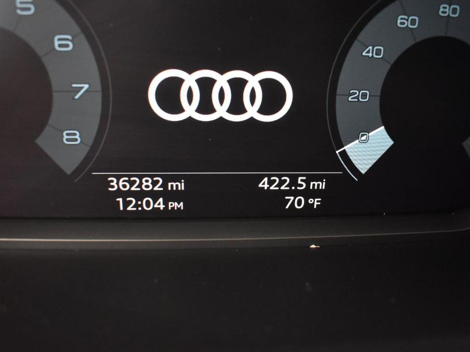 used 2022 Audi Q3 car, priced at $26,994