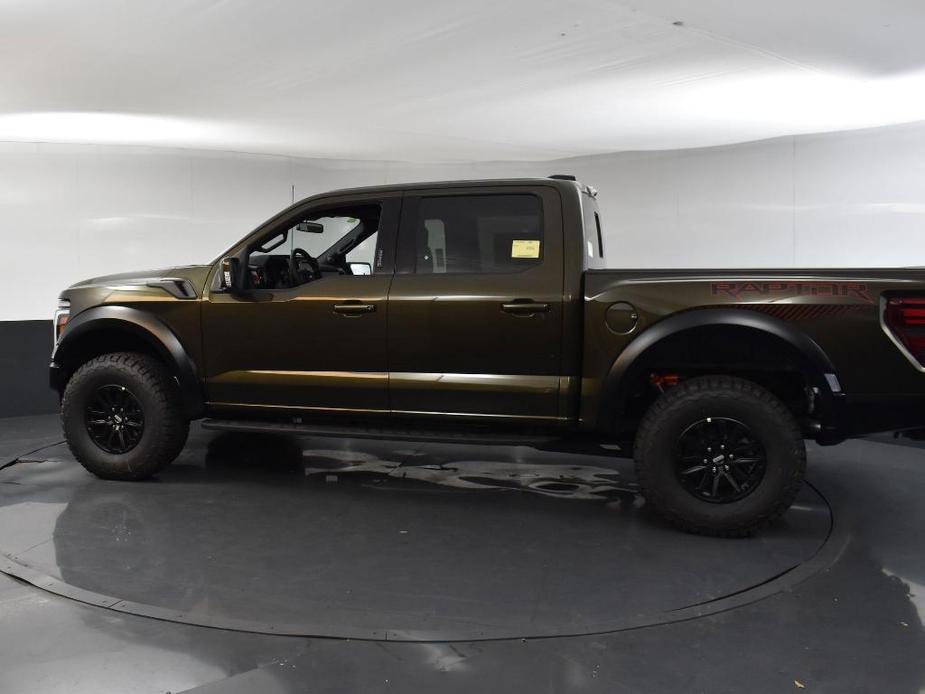 new 2024 Ford F-150 car, priced at $82,525