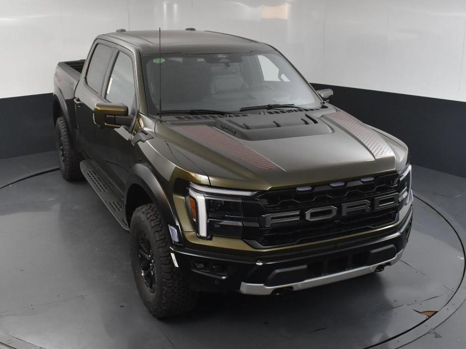 new 2024 Ford F-150 car, priced at $82,525