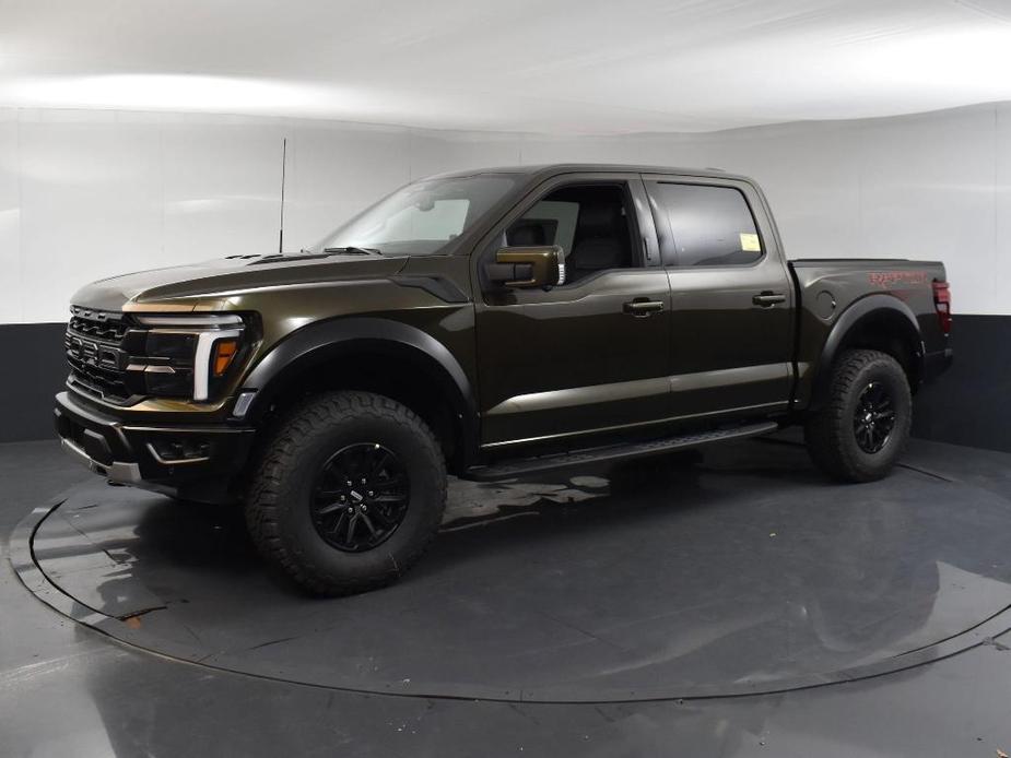 new 2024 Ford F-150 car, priced at $82,525