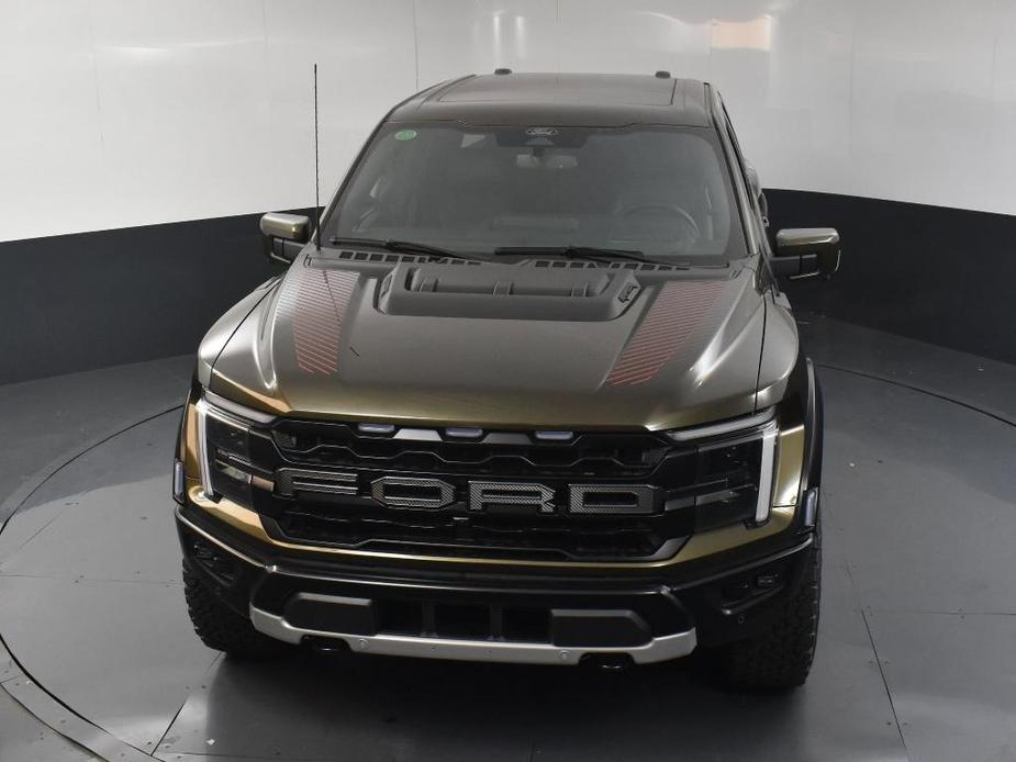 new 2024 Ford F-150 car, priced at $82,525