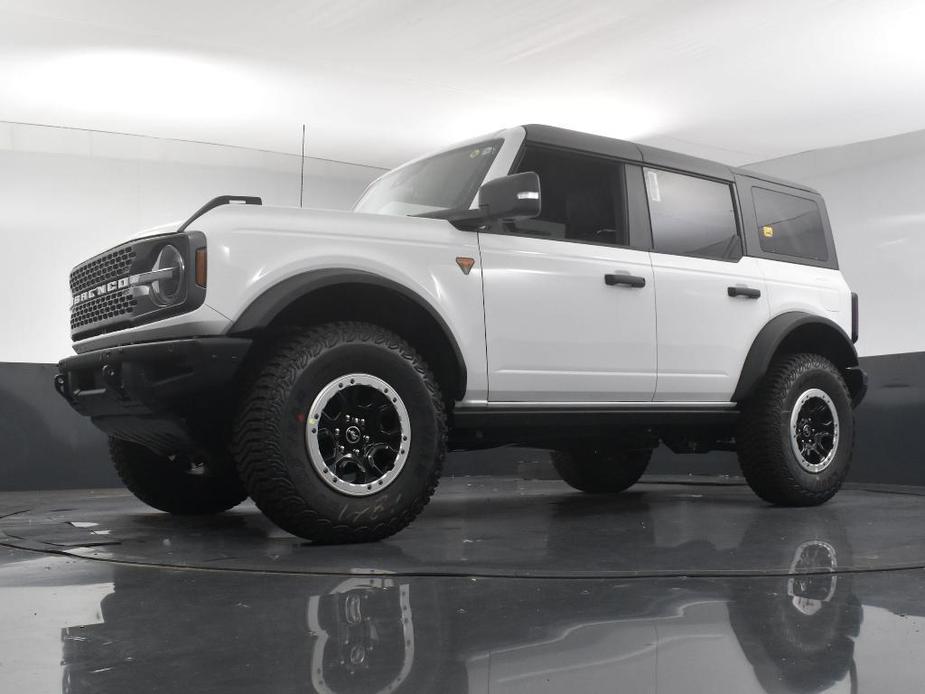 new 2024 Ford Bronco car, priced at $63,830