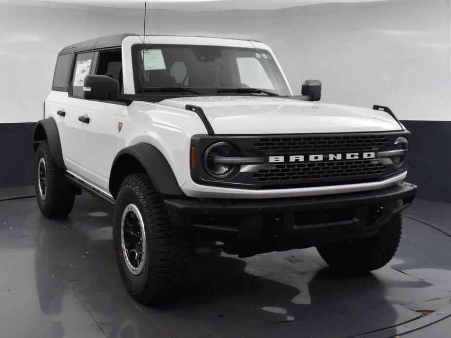 new 2024 Ford Bronco car, priced at $63,830