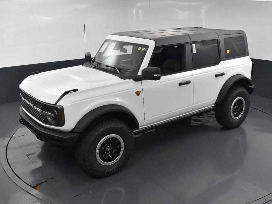 new 2024 Ford Bronco car, priced at $63,830