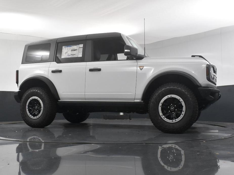 new 2024 Ford Bronco car, priced at $63,830