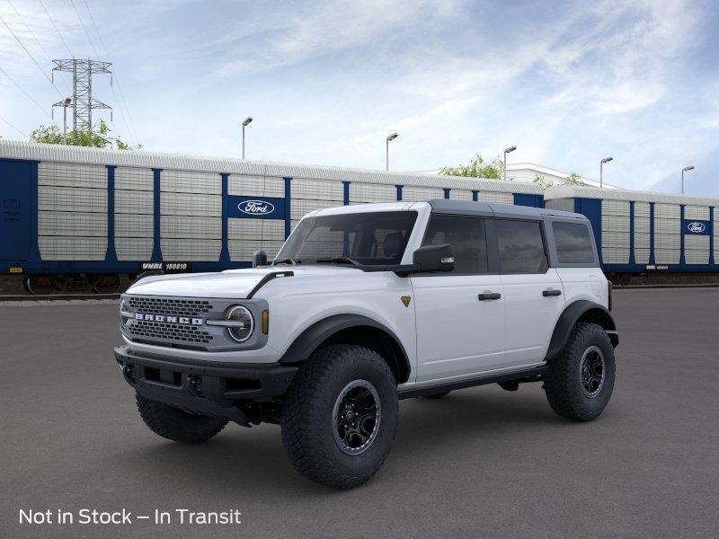 new 2024 Ford Bronco car, priced at $65,143
