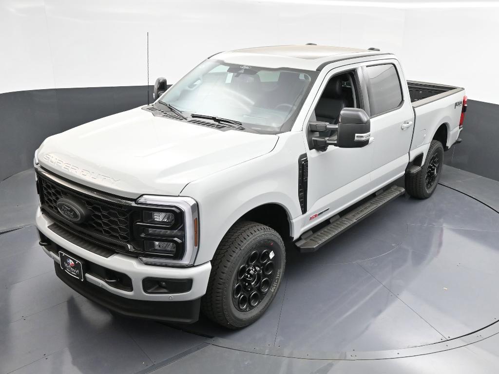 new 2025 Ford F-250 car, priced at $91,545