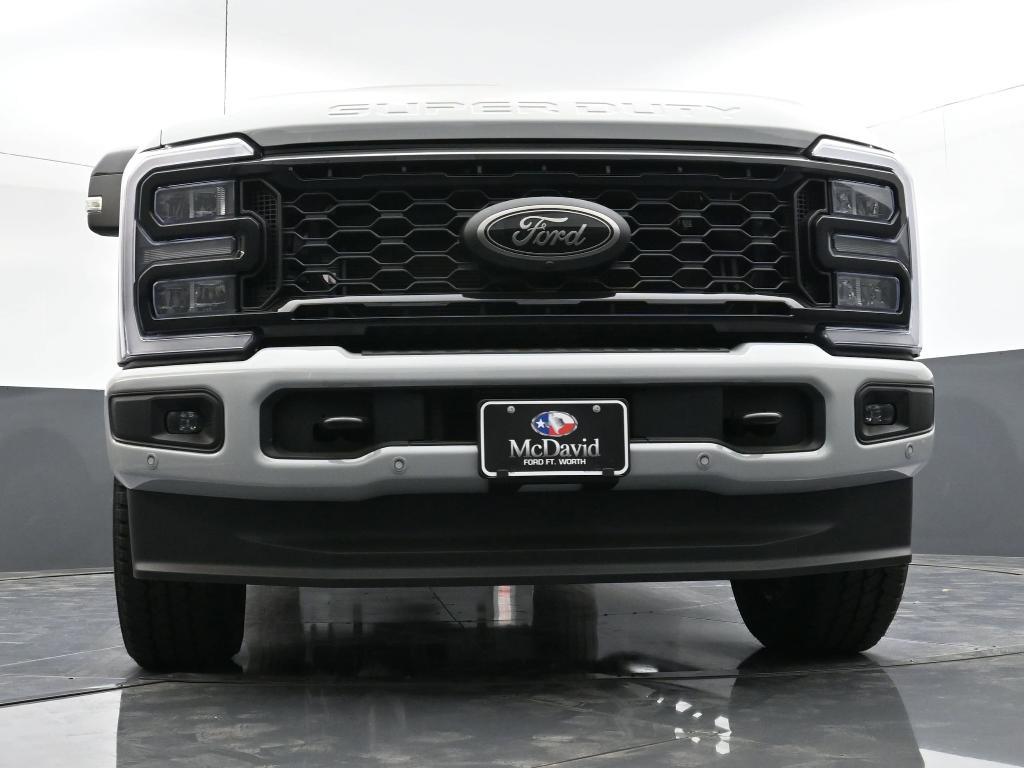new 2025 Ford F-250 car, priced at $91,545
