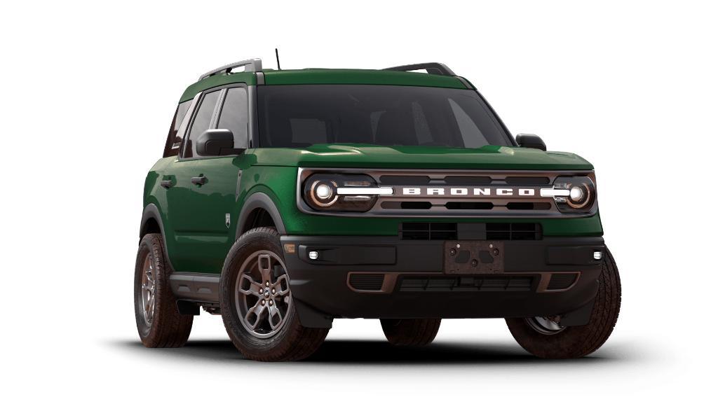 new 2024 Ford Bronco Sport car, priced at $28,677