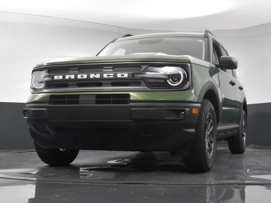 new 2024 Ford Bronco Sport car, priced at $28,677