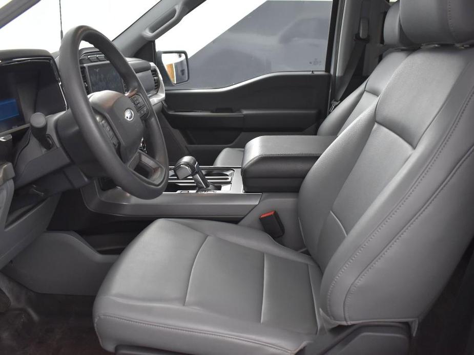 used 2022 Ford F-150 Lightning car, priced at $37,494