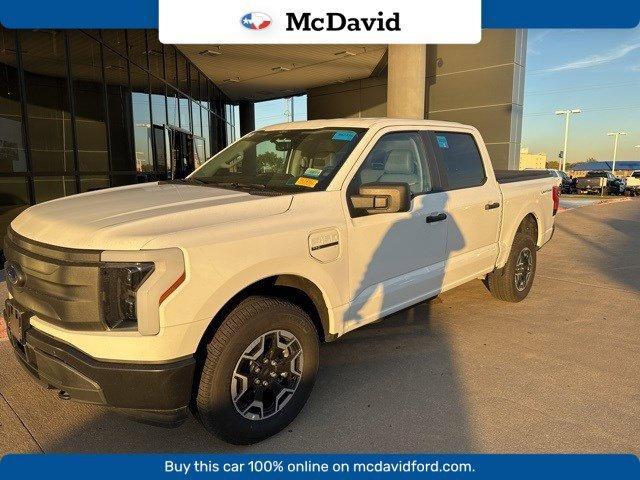 used 2022 Ford F-150 Lightning car, priced at $39,994