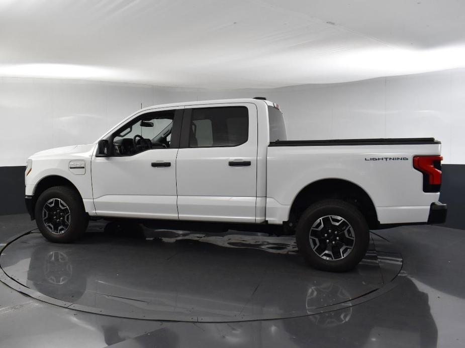 used 2022 Ford F-150 Lightning car, priced at $37,494