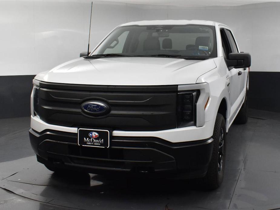 used 2022 Ford F-150 Lightning car, priced at $37,494