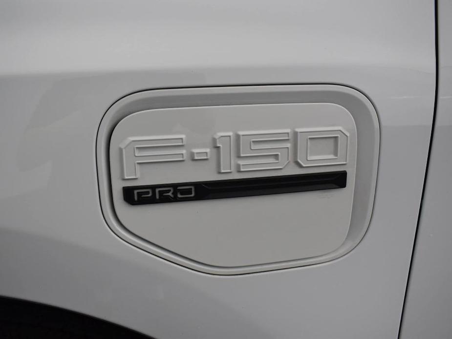 used 2022 Ford F-150 Lightning car, priced at $37,494