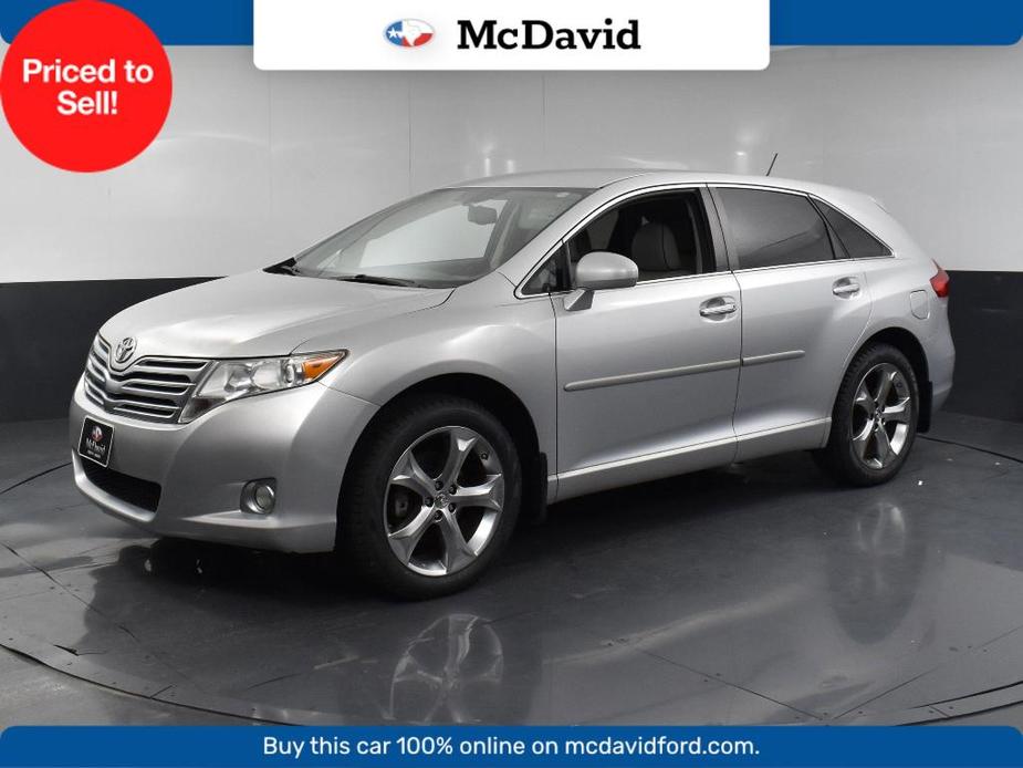 used 2011 Toyota Venza car, priced at $9,955