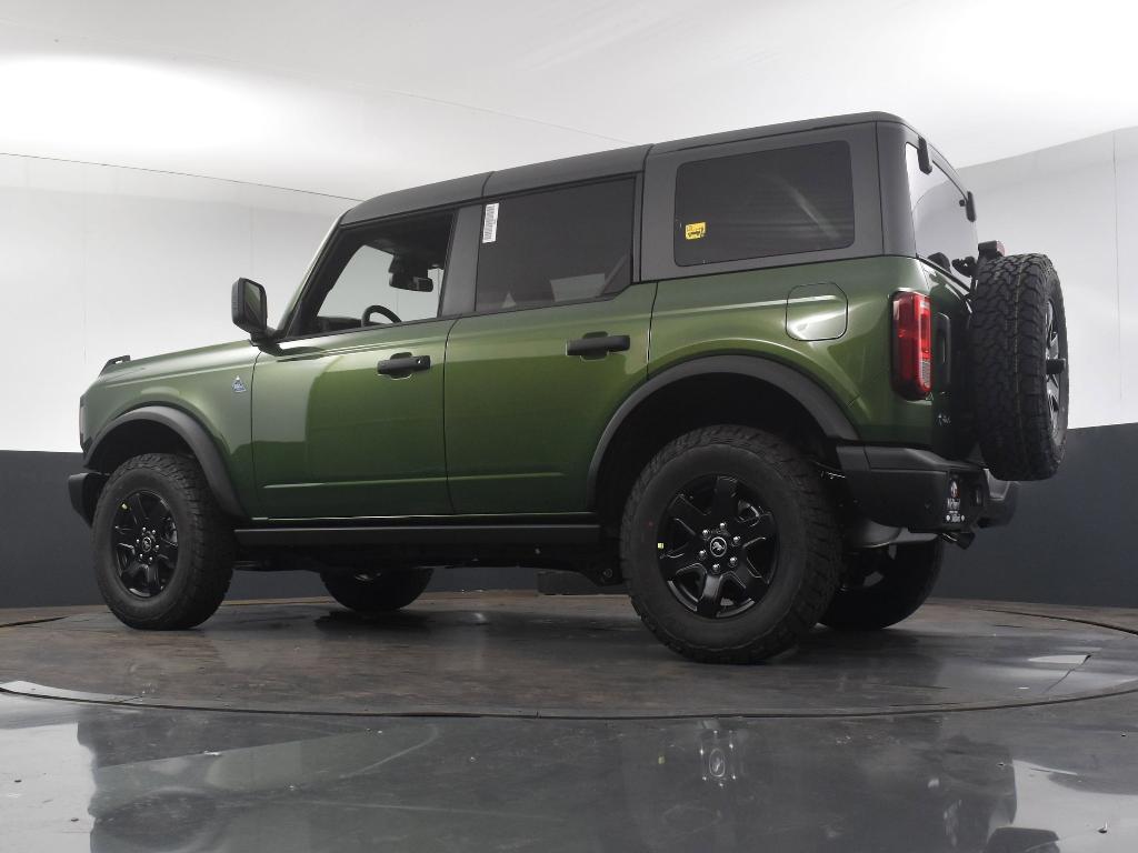 new 2024 Ford Bronco car, priced at $48,735