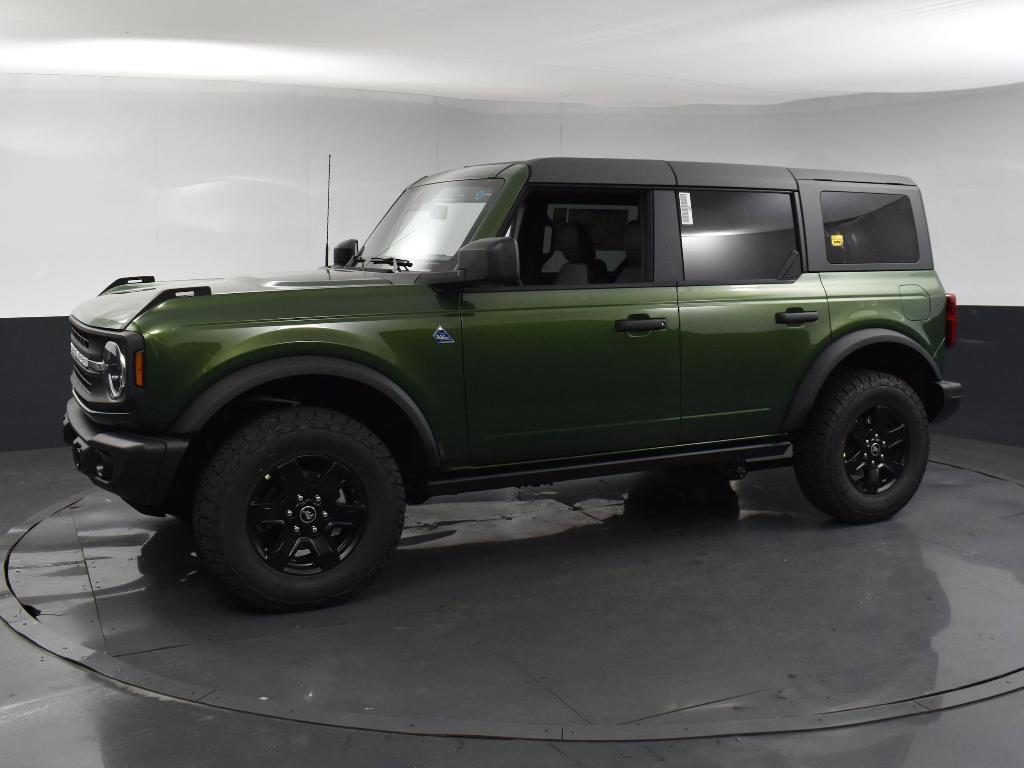 new 2024 Ford Bronco car, priced at $48,735