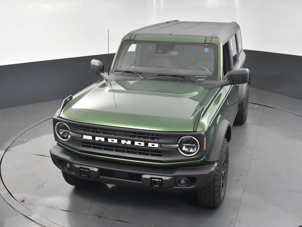 new 2024 Ford Bronco car, priced at $48,735