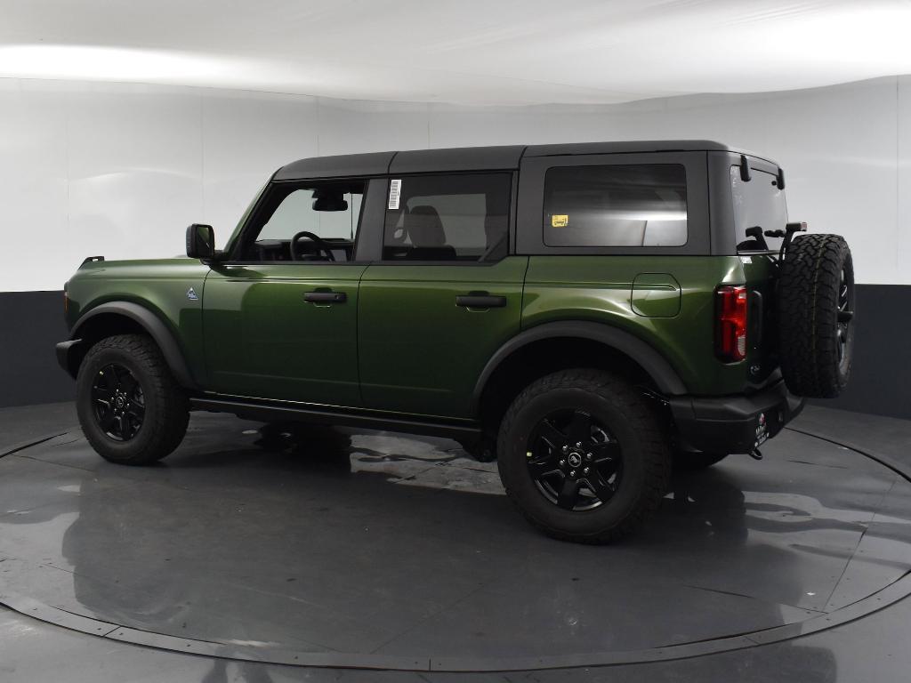 new 2024 Ford Bronco car, priced at $48,735