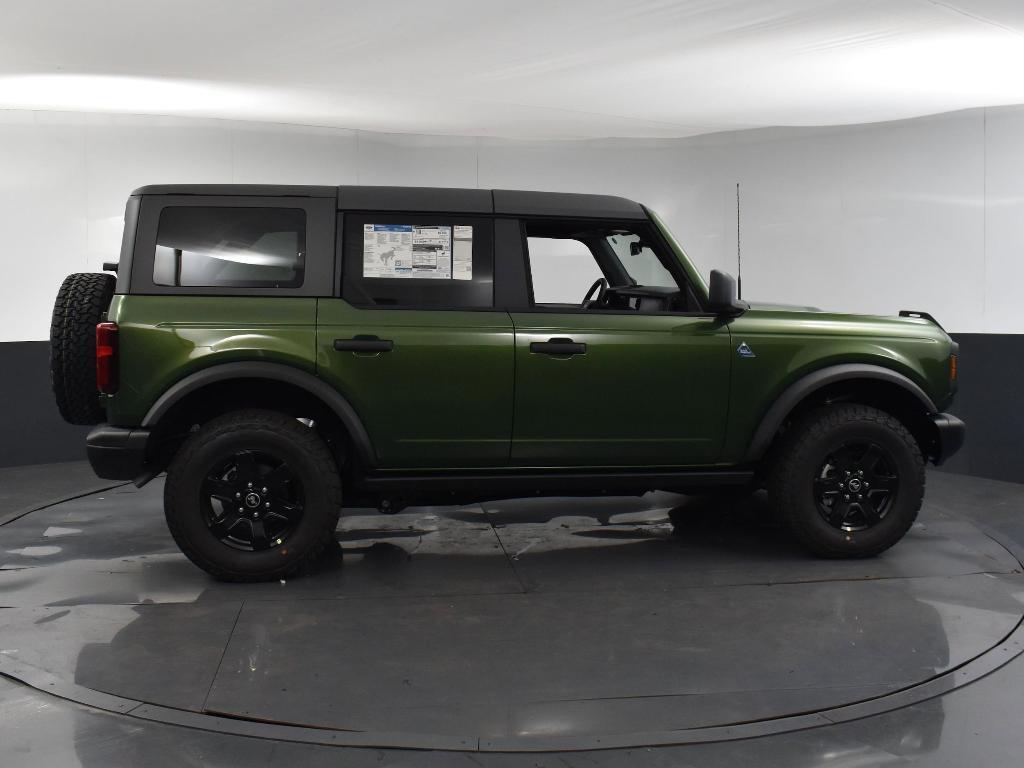 new 2024 Ford Bronco car, priced at $48,735