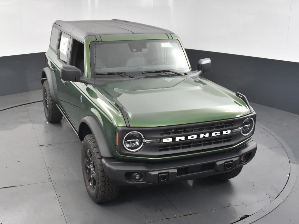 new 2024 Ford Bronco car, priced at $48,735