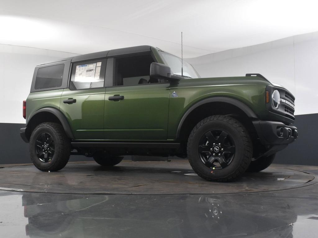 new 2024 Ford Bronco car, priced at $48,735