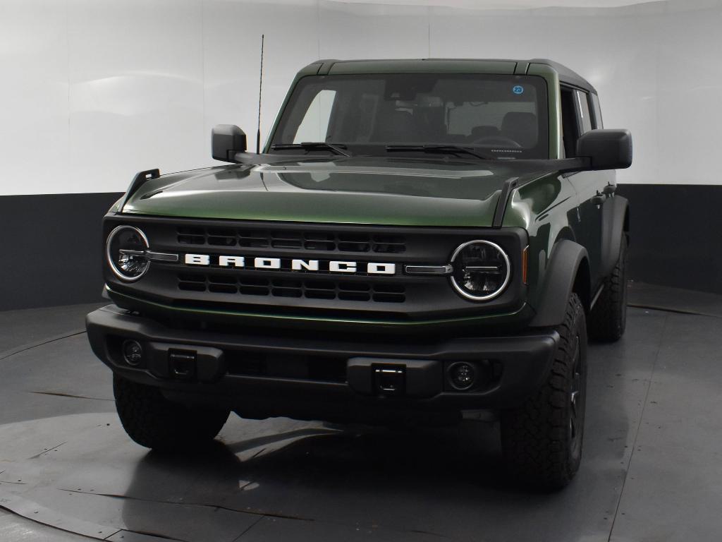 new 2024 Ford Bronco car, priced at $48,735