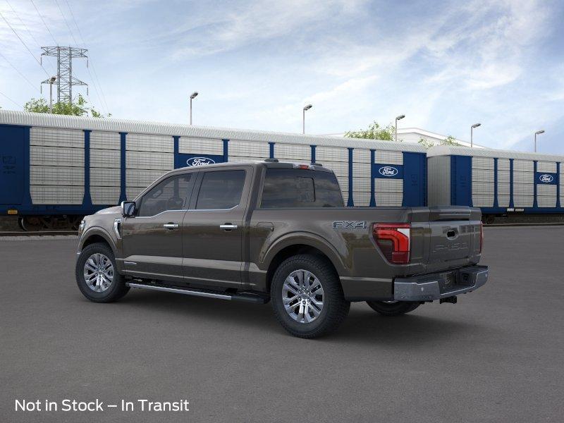 new 2024 Ford F-150 car, priced at $69,990