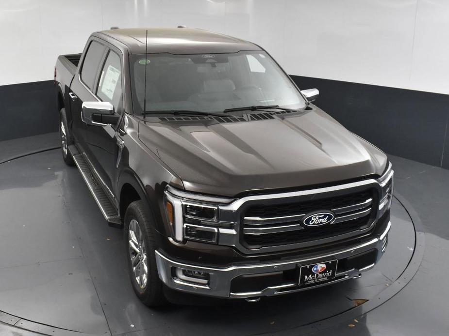 new 2024 Ford F-150 car, priced at $67,876