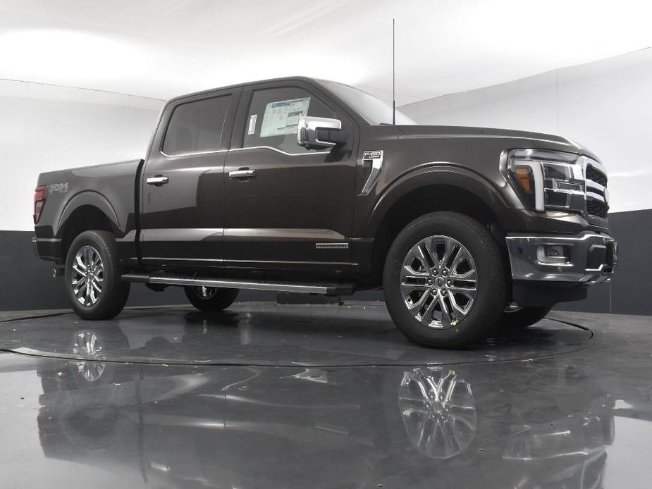 new 2024 Ford F-150 car, priced at $67,876