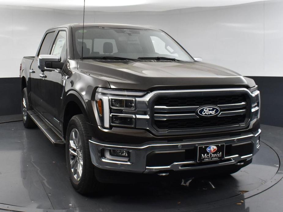 new 2024 Ford F-150 car, priced at $67,876