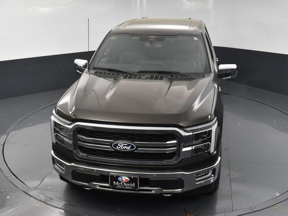 new 2024 Ford F-150 car, priced at $67,876